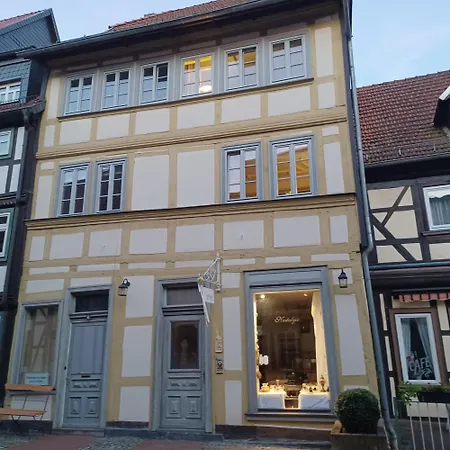Haus Cona Appartement Stolberg i. Harz