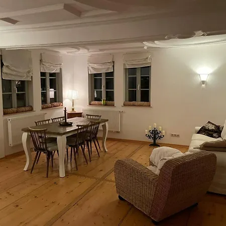 Appartement Haus Cona