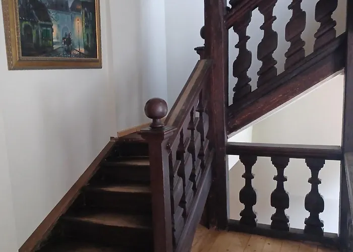 Apartman Haus Cona Stolberg i. Harz