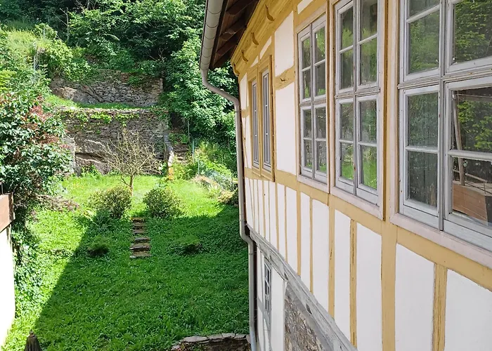 Apartman Haus Cona Stolberg i. Harz