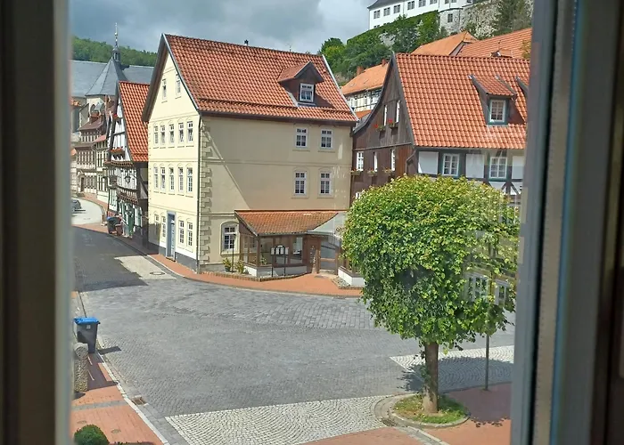 Haus Cona Apartman Stolberg i. Harz