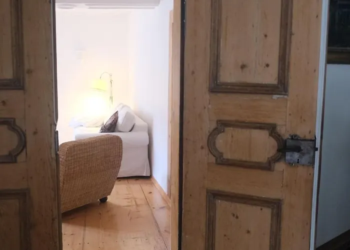 Haus Cona Apartman Stolberg i. Harz