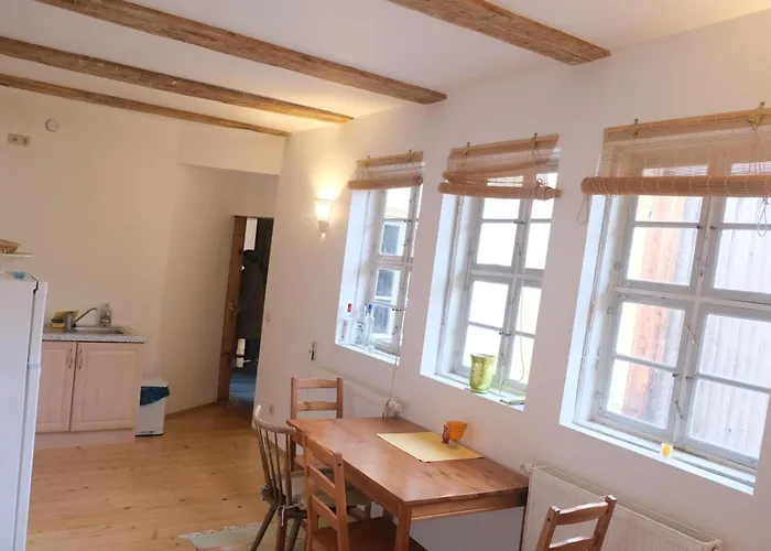 Haus Cona Apartman Stolberg i. Harz